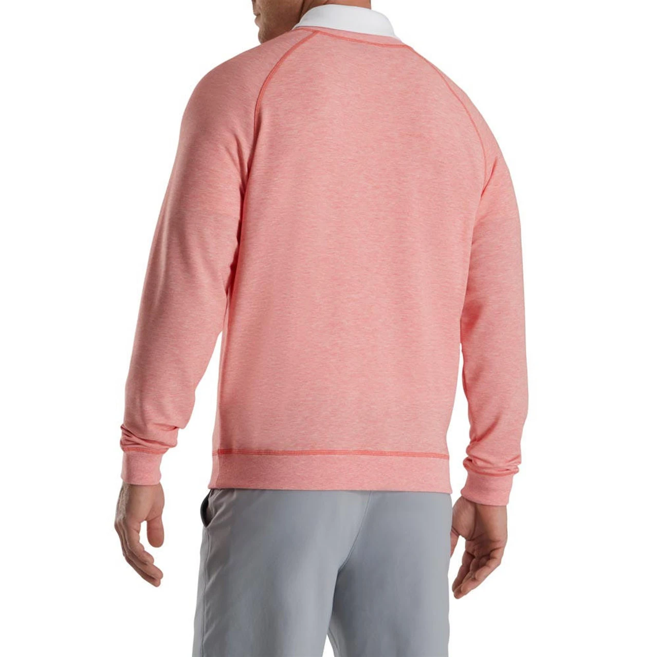 FootJoy French Terry Crewneck - Image 2