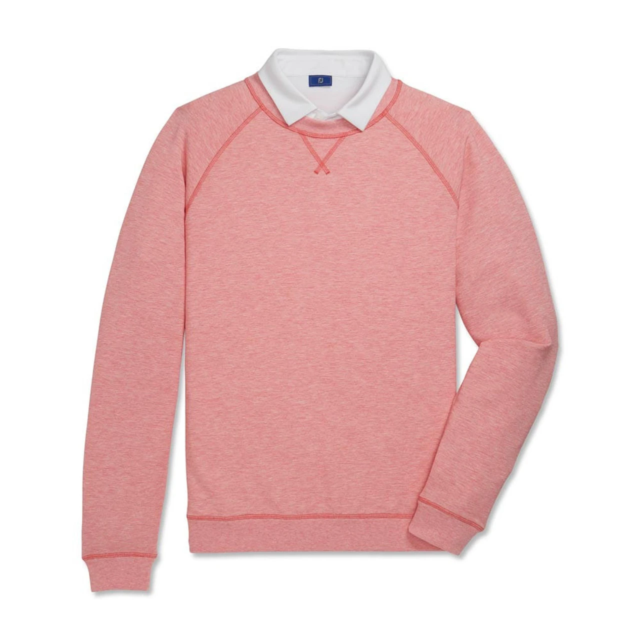 FootJoy French Terry Crewneck - Image 4