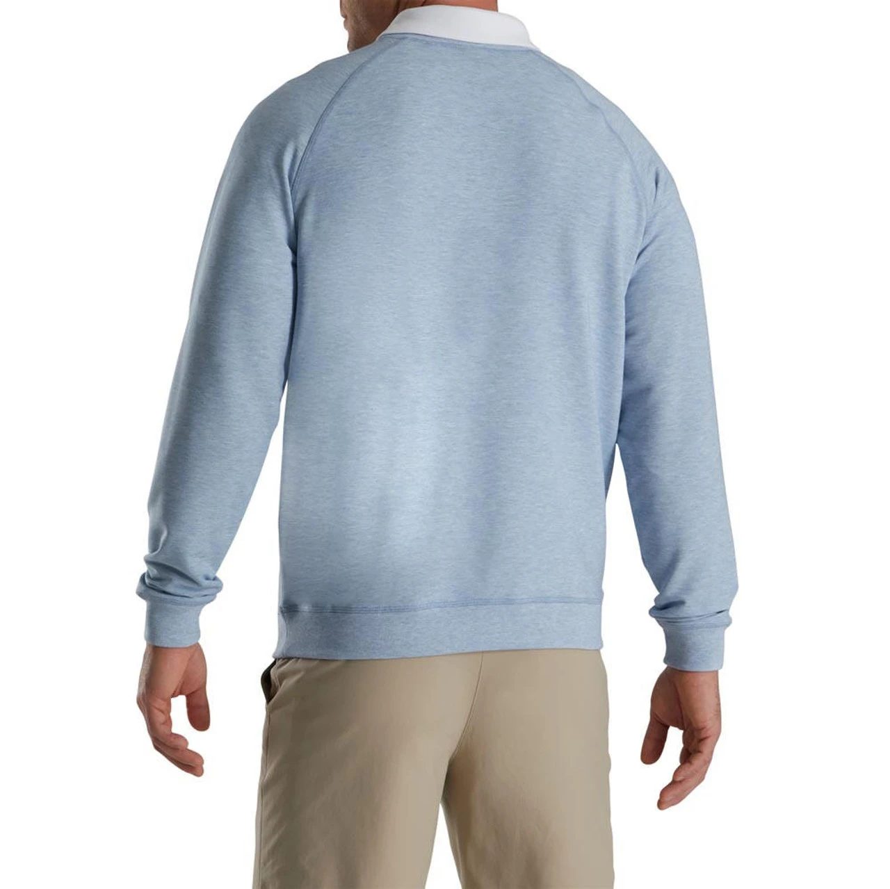 FootJoy French Terry Crewneck - Image 6
