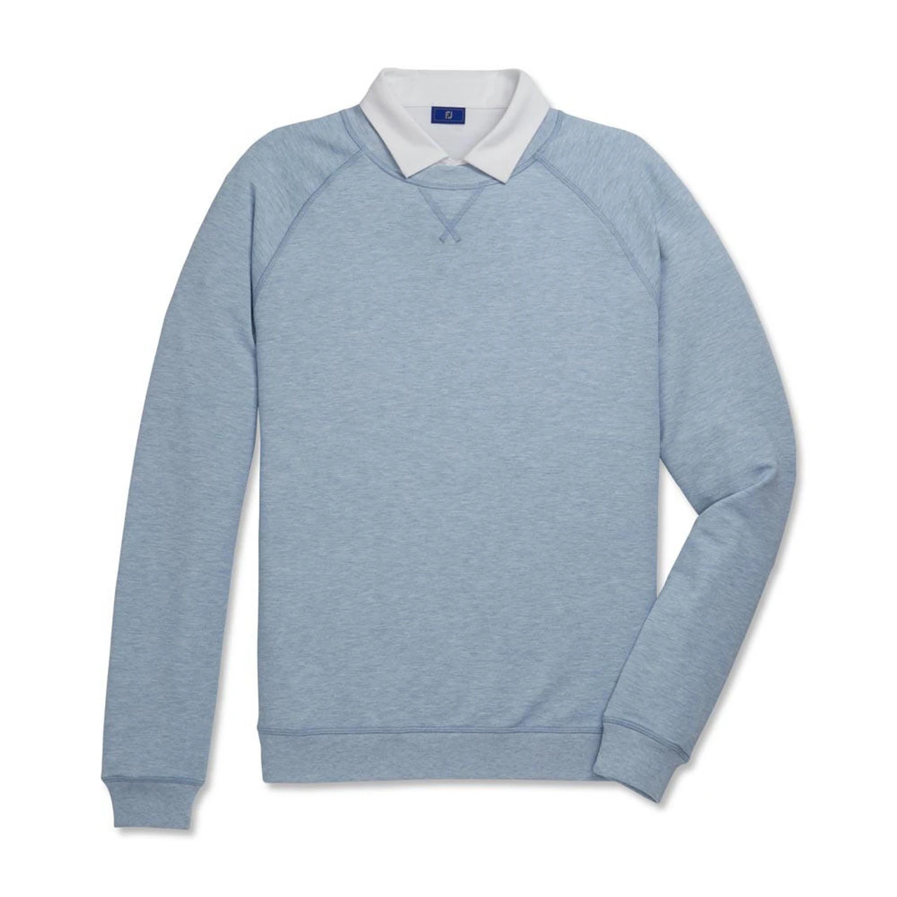 FootJoy French Terry Crewneck - Image 8