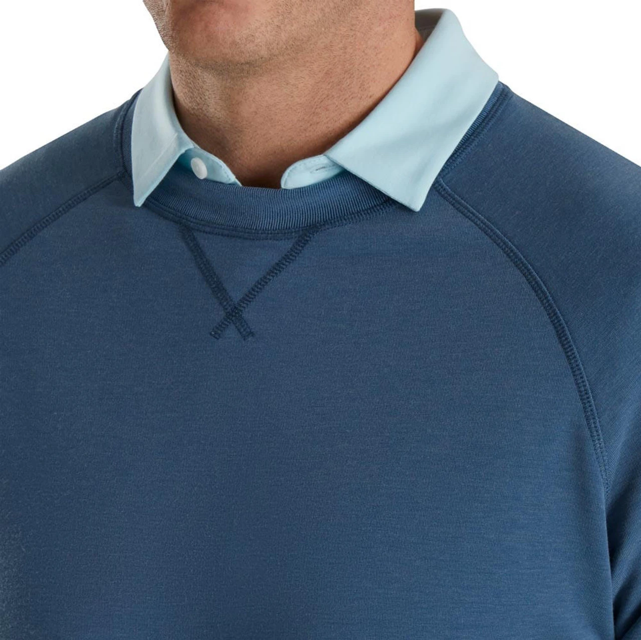 FootJoy French Terry Crewneck - Image 15