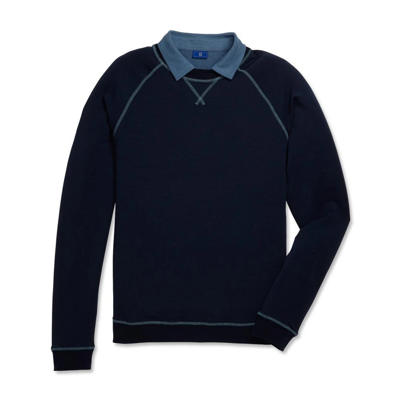 FootJoy French Terry Crewneck - Image 12