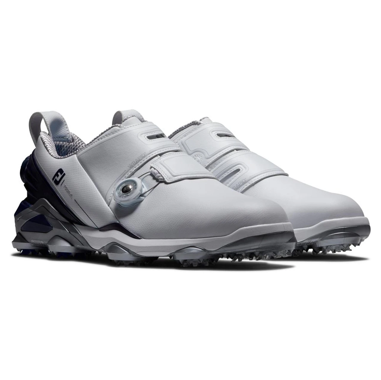 FootJoy Men's Tour Alpha Dual BOA Golf Shoes - Image 5