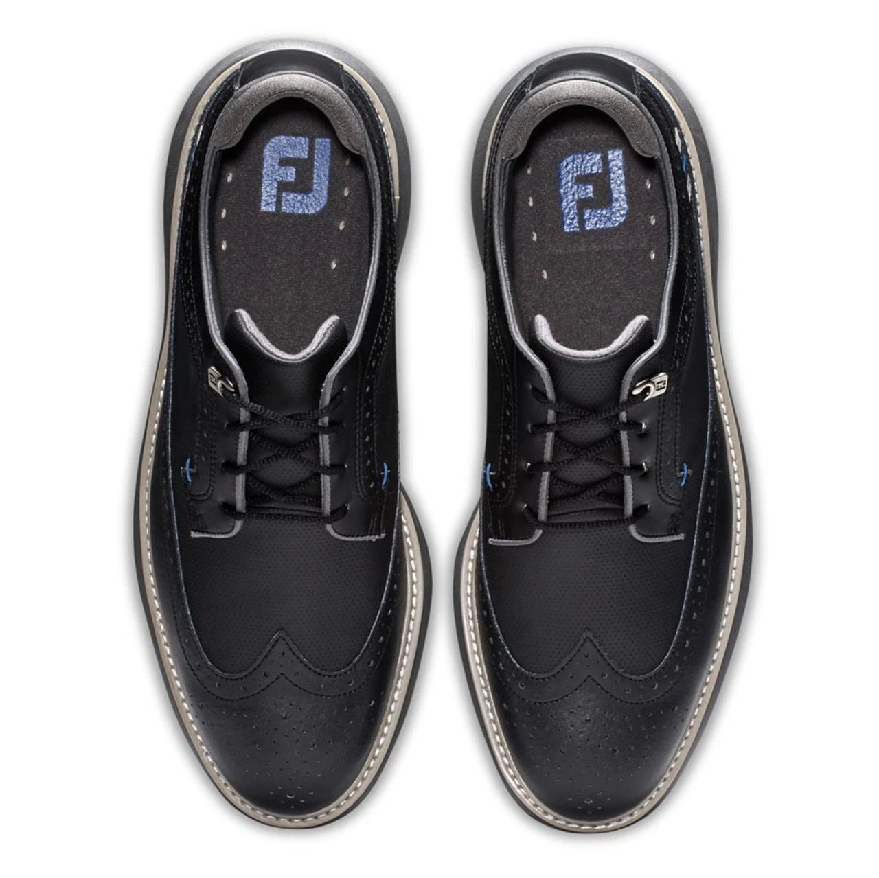 FootJoy Men's Traditions Golf Shoes - Image 51