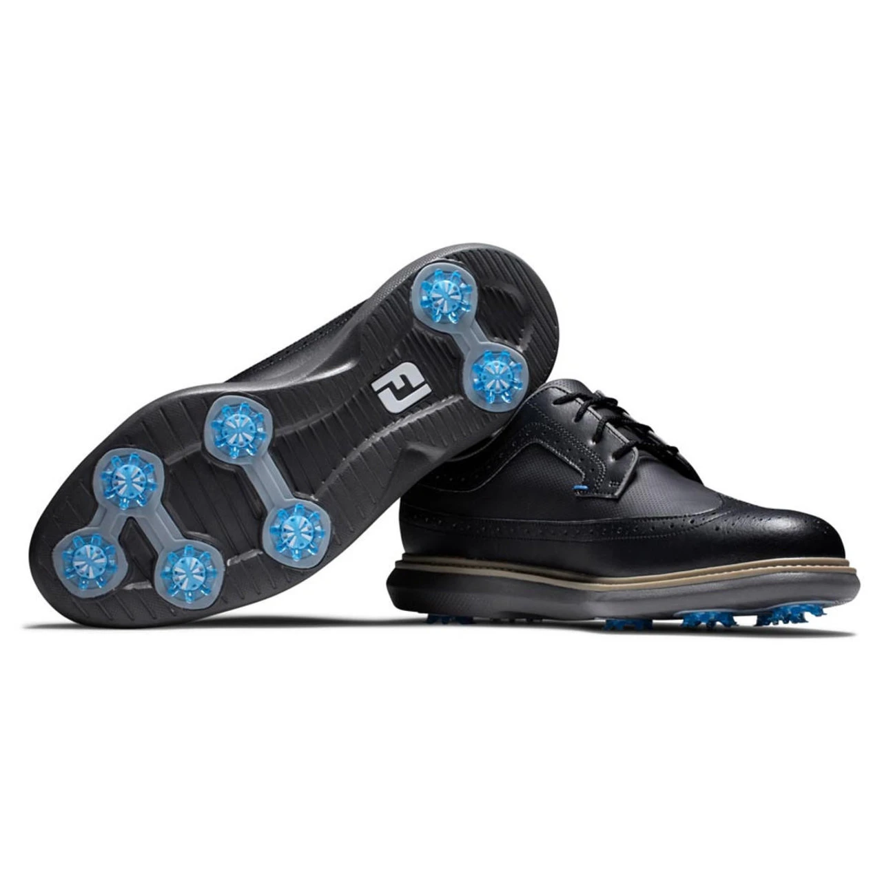 FootJoy Men's Traditions Golf Shoes - Image 54
