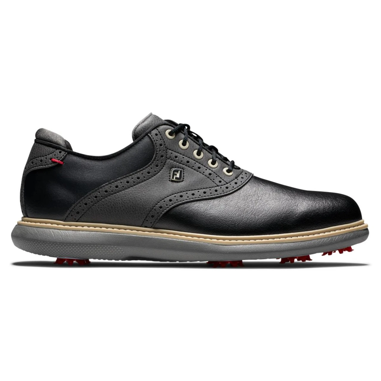 FootJoy Men's Traditions Golf Shoes - Image 7