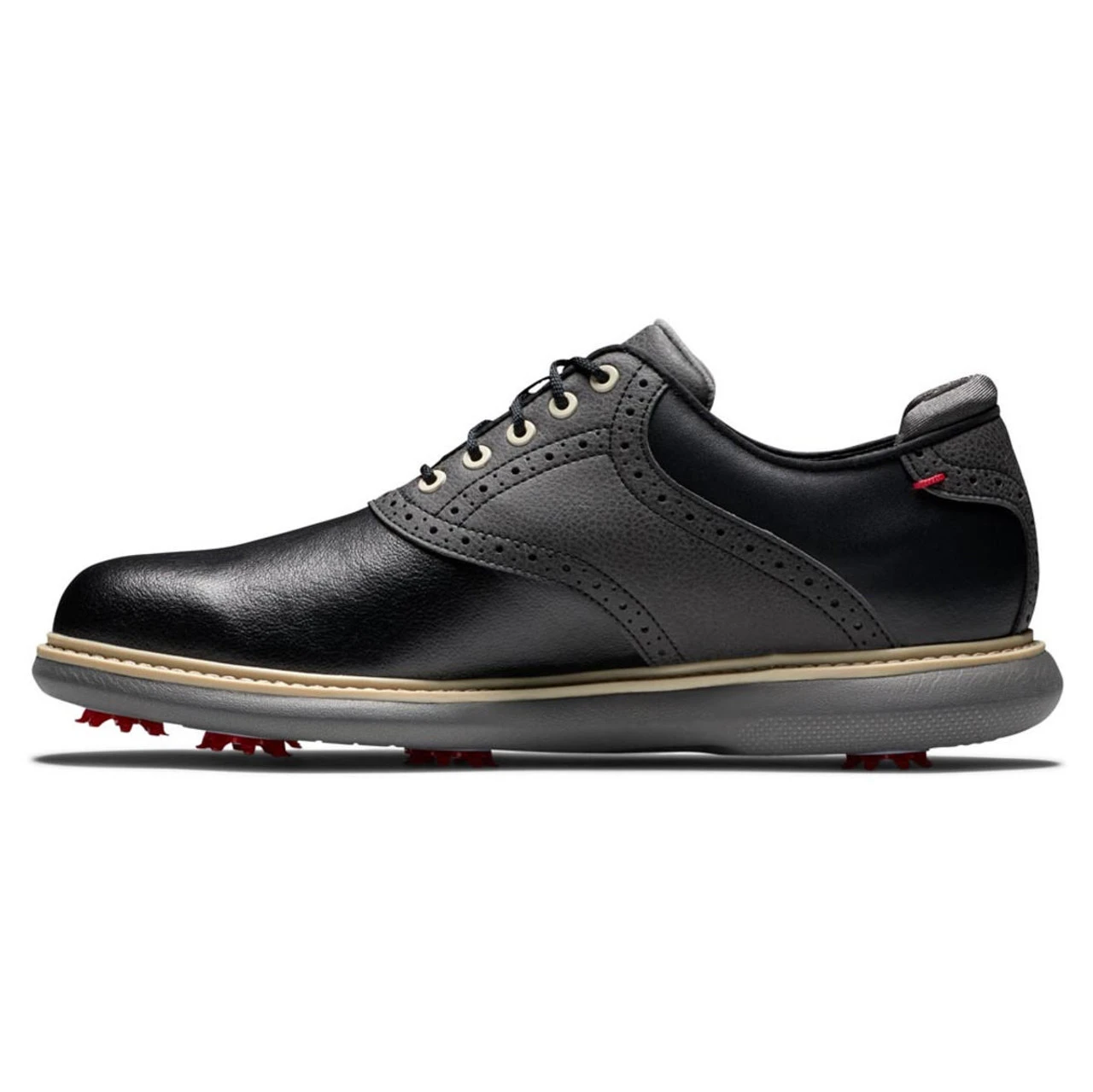 FootJoy Men's Traditions Golf Shoes - Image 8