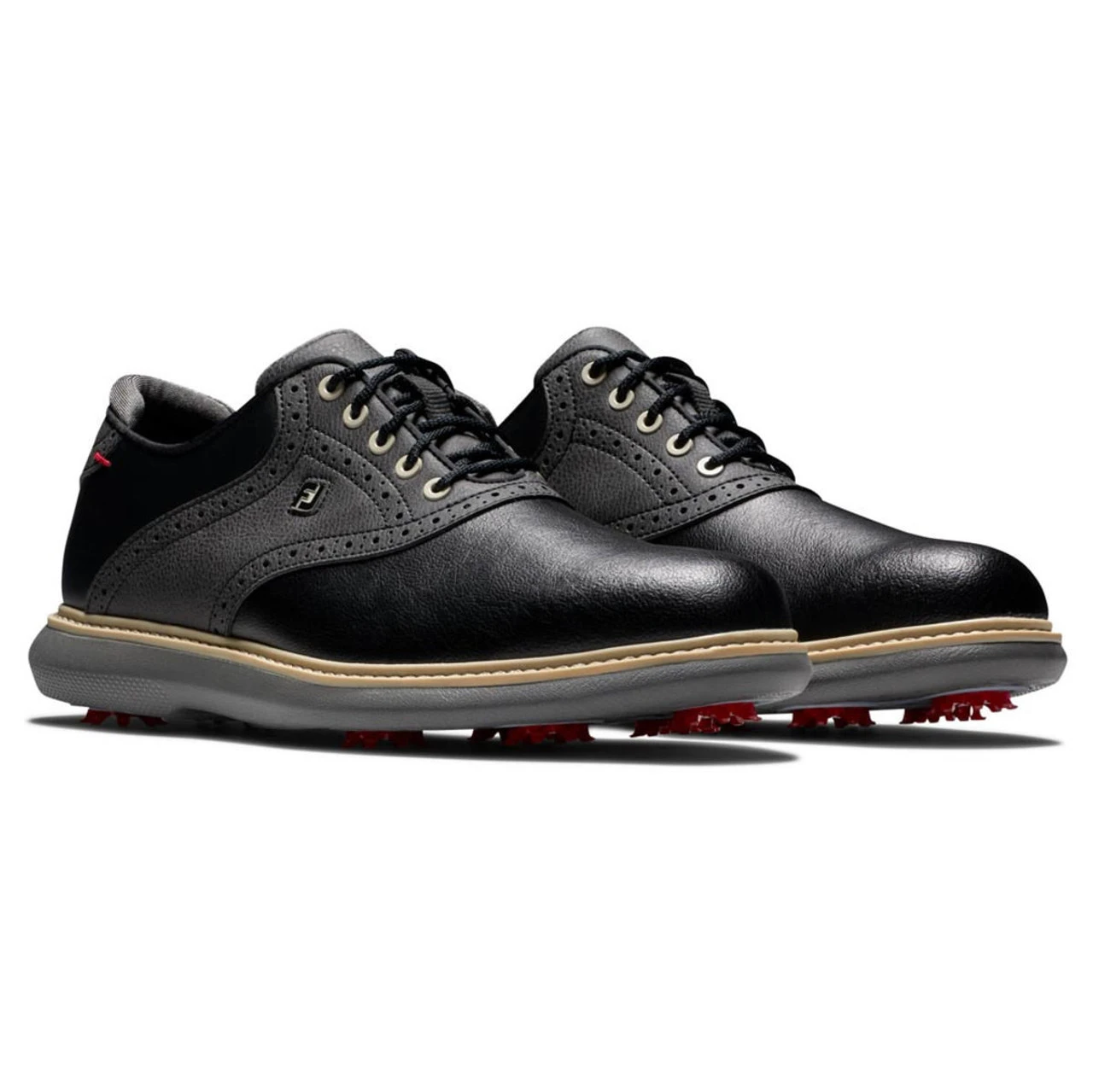 FootJoy Men's Traditions Golf Shoes - Image 11