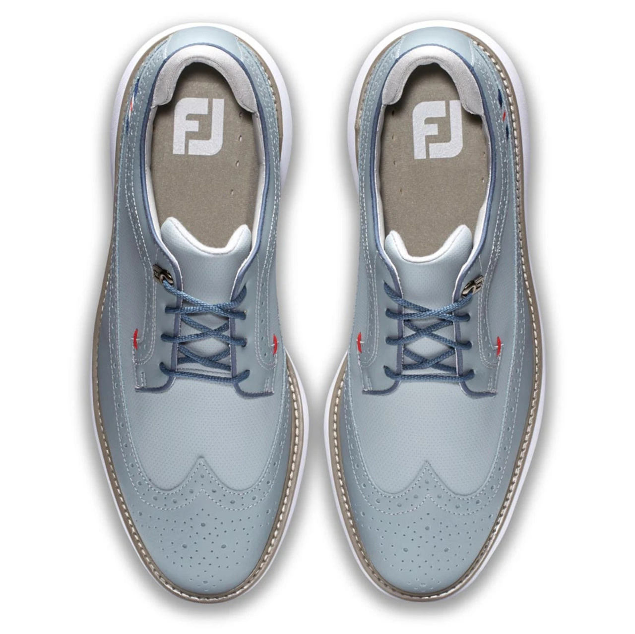 FootJoy Men's Traditions Golf Shoes - Image 45