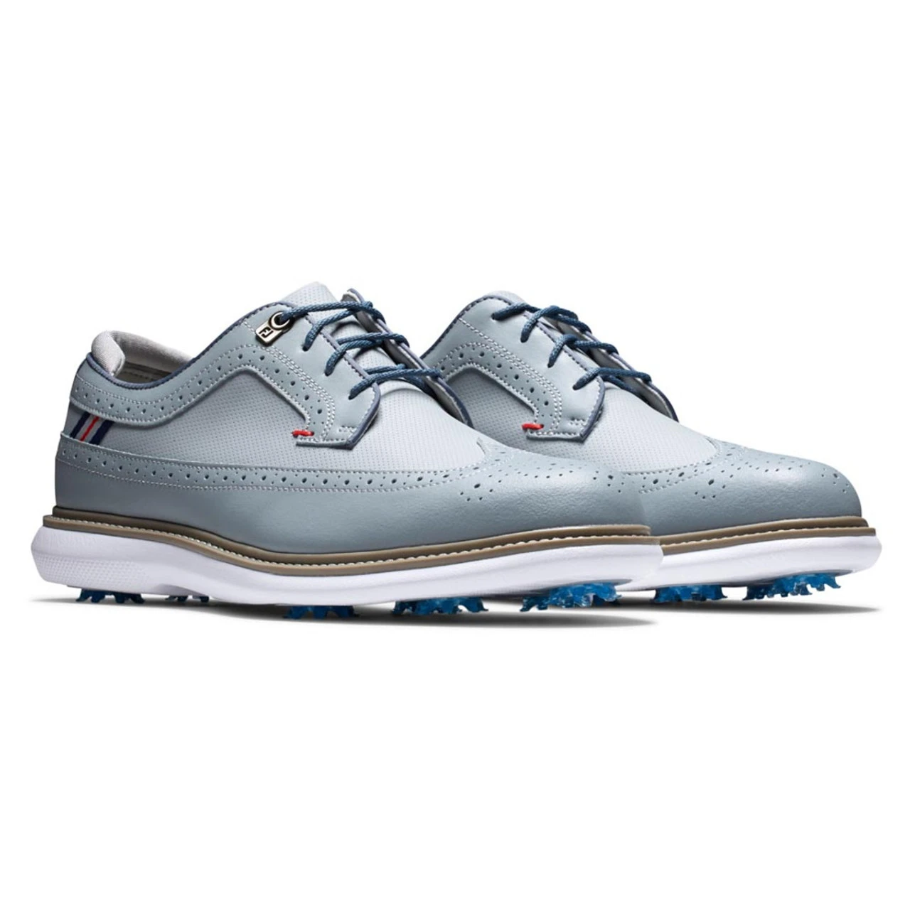 FootJoy Men's Traditions Golf Shoes - Image 47