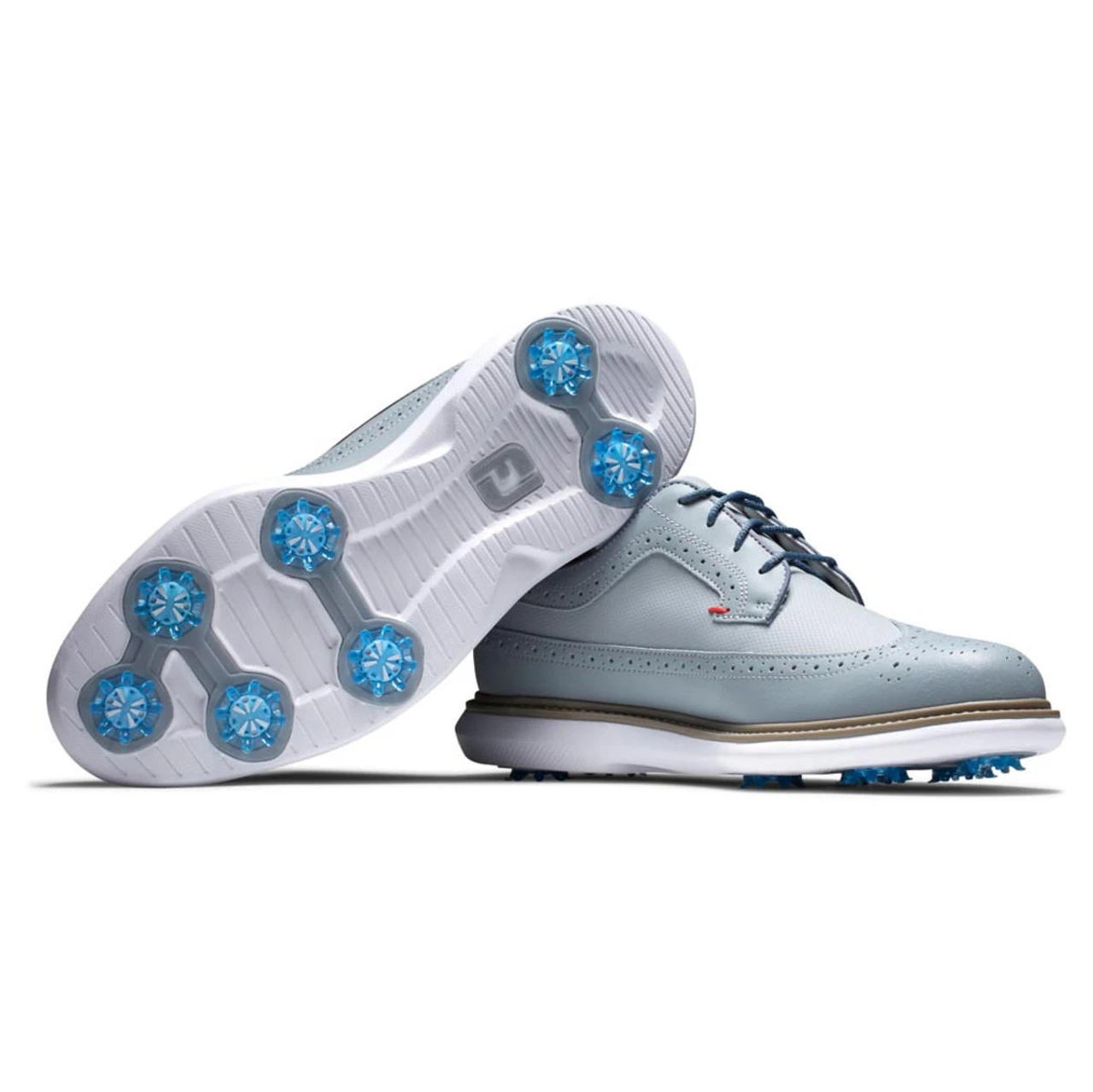 FootJoy Men's Traditions Golf Shoes - Image 48