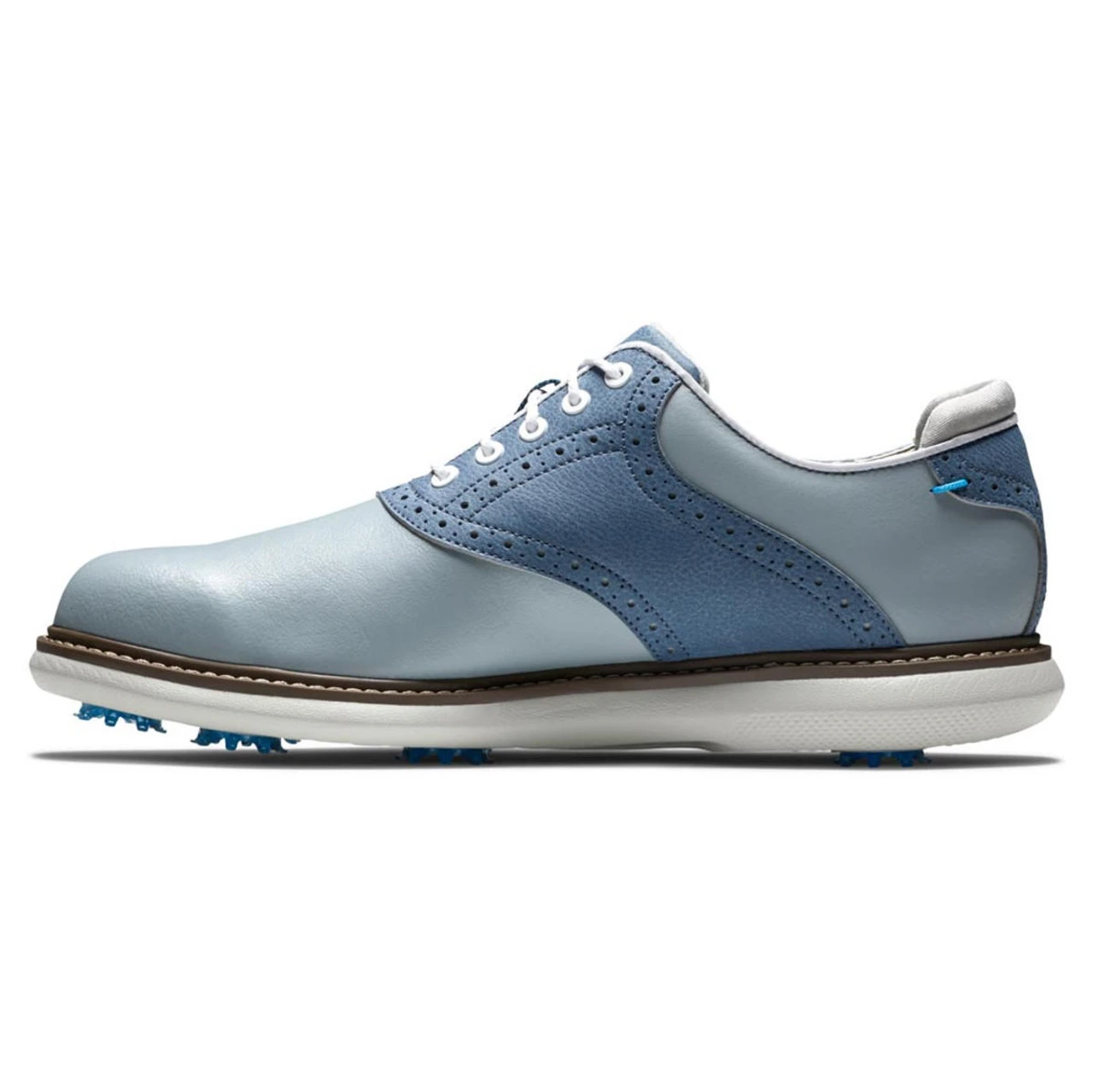FootJoy Men's Traditions Golf Shoes - Image 20