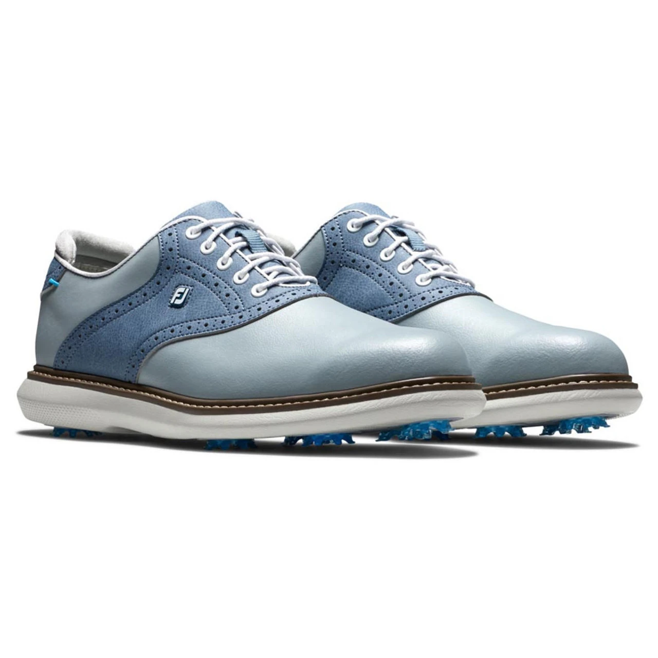 FootJoy Men's Traditions Golf Shoes - Image 23