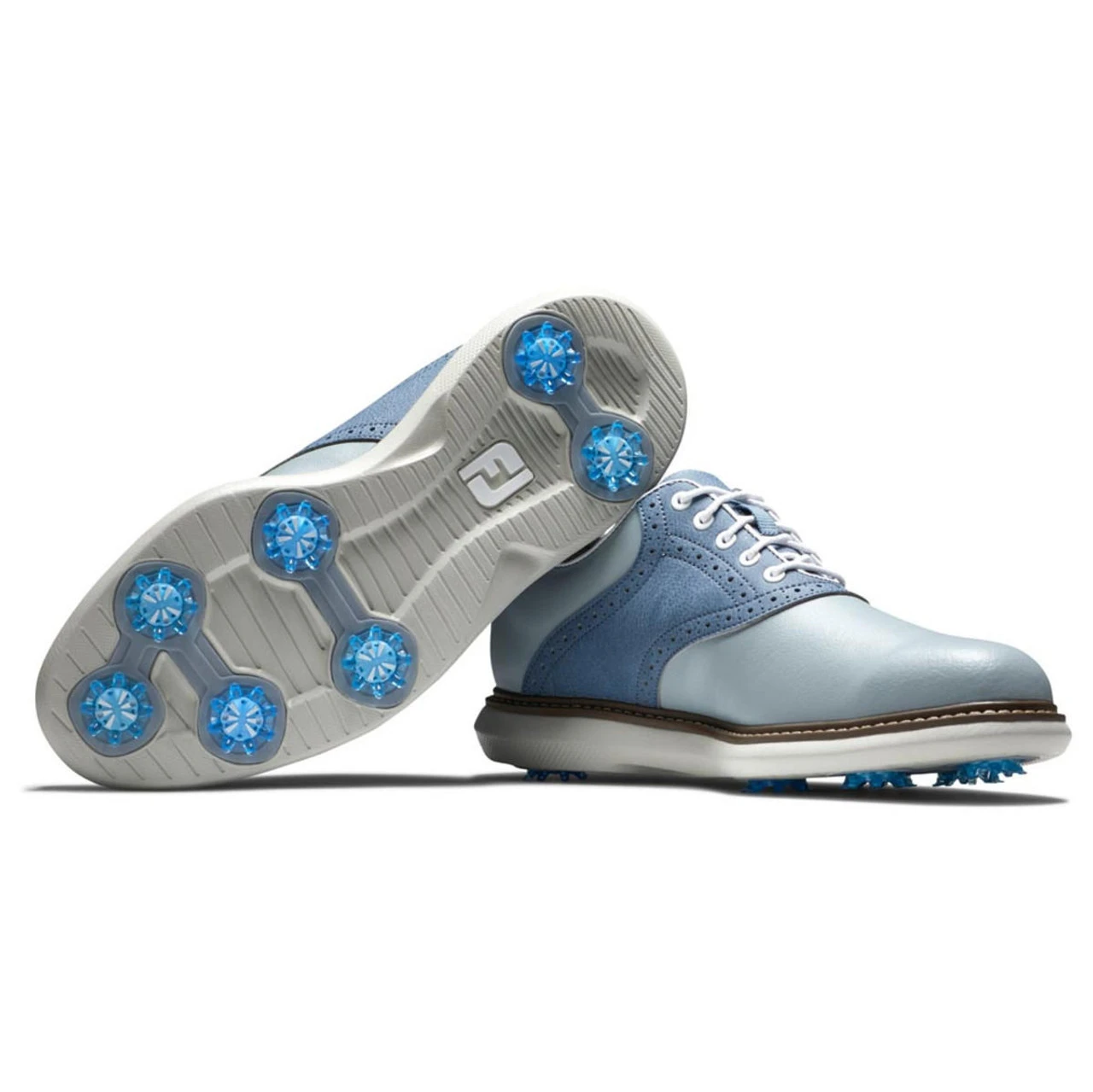 FootJoy Men's Traditions Golf Shoes - Image 24