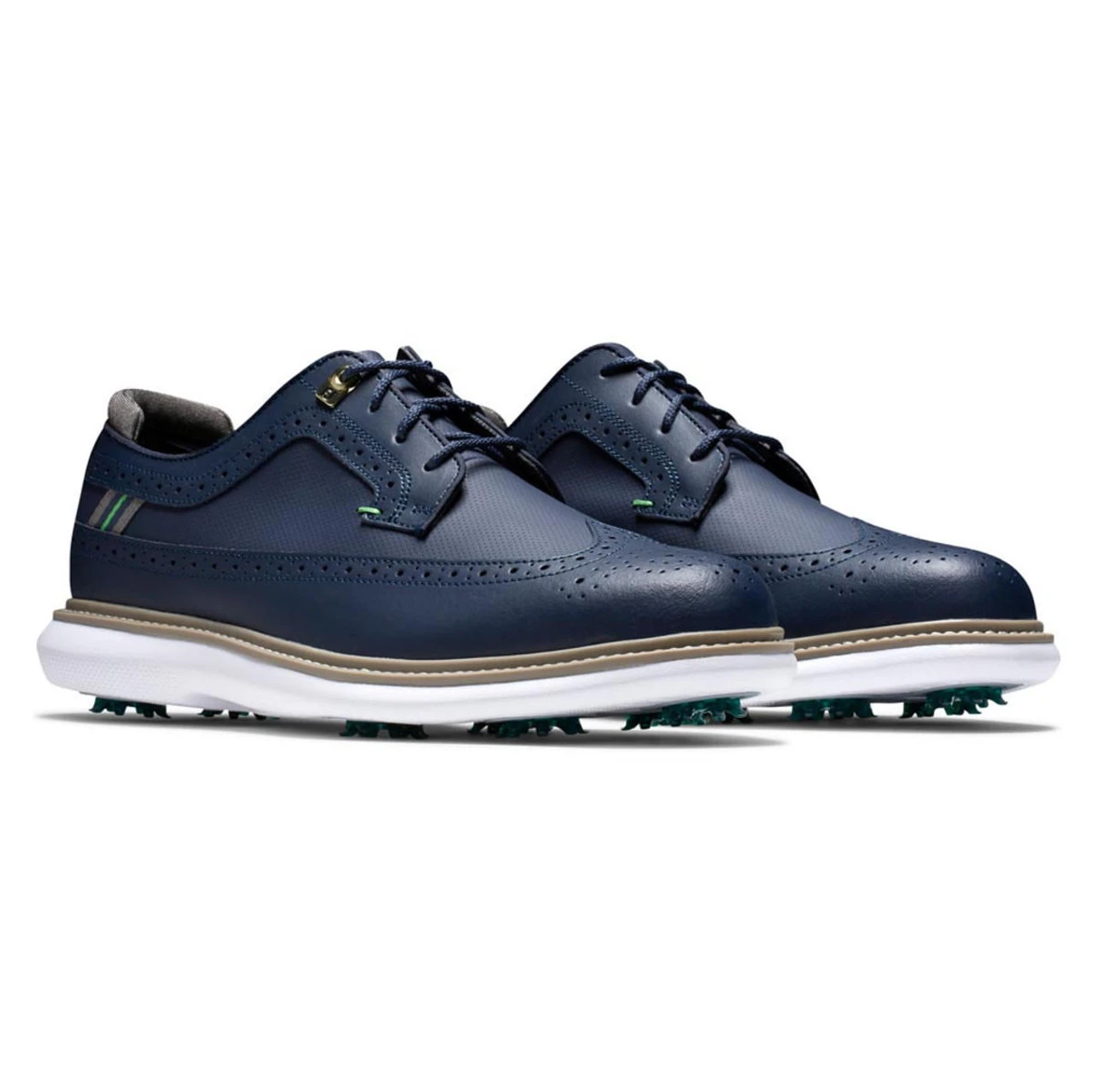 FootJoy Men's Traditions Golf Shoes - Image 35