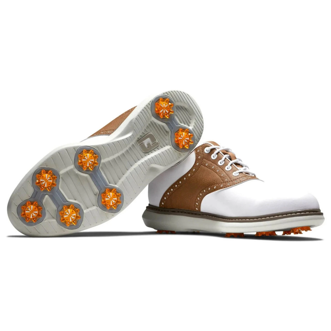 FootJoy Men's Traditions Golf Shoes - Image 30