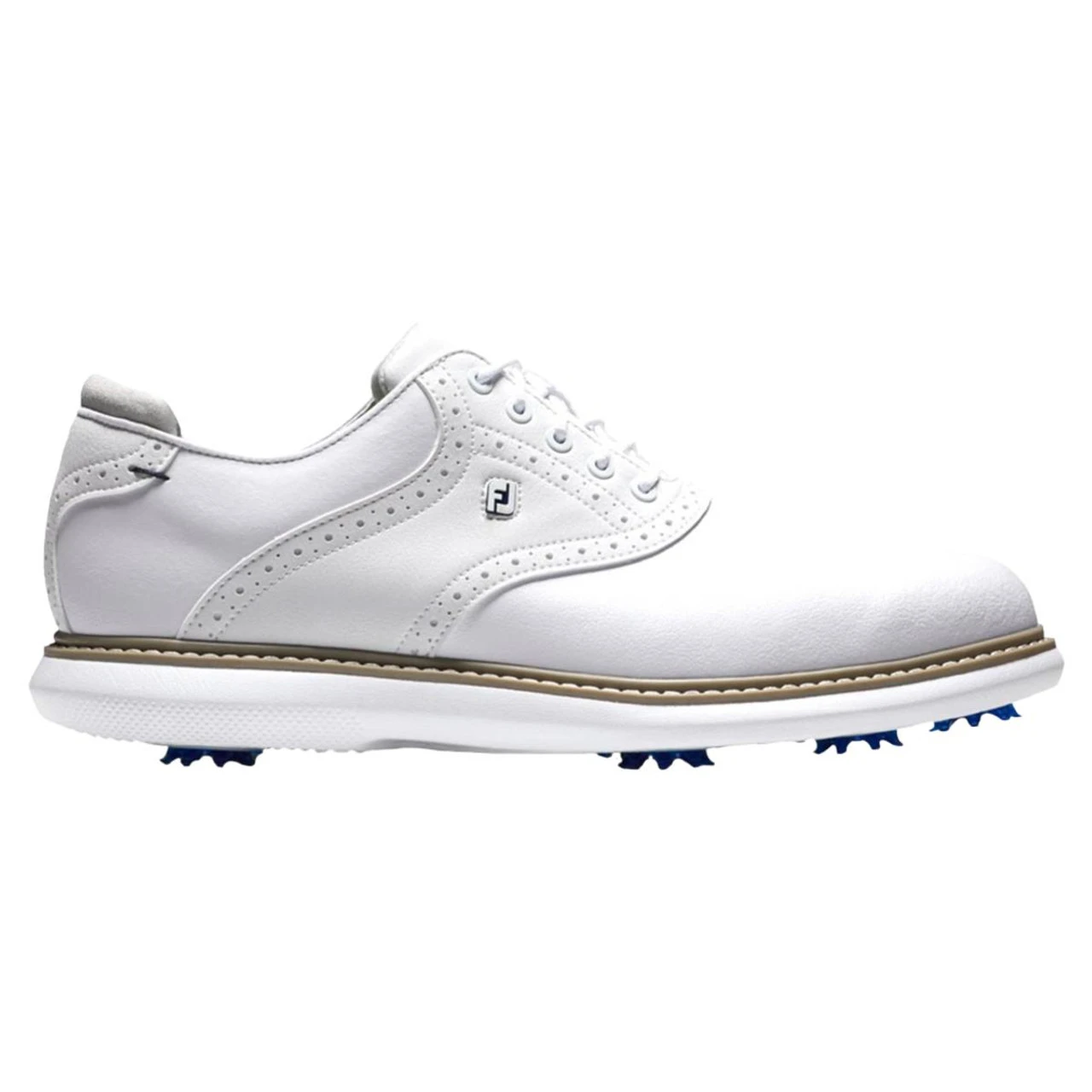 FootJoy Men's Traditions Golf Shoes - Image 13