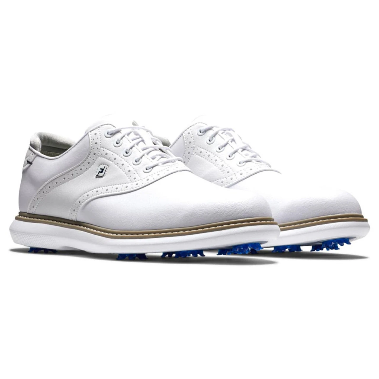FootJoy Men's Traditions Golf Shoes - Image 18
