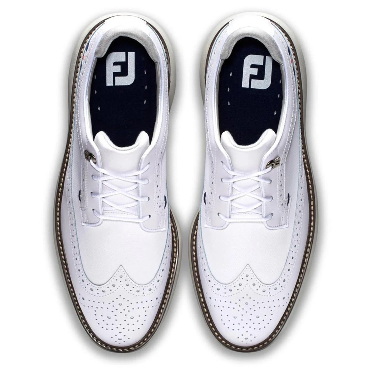 FootJoy Men's Traditions Golf Shoes - Image 39
