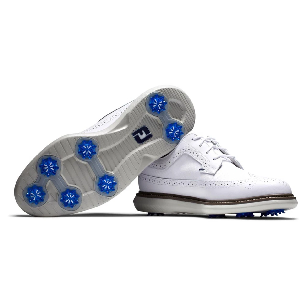FootJoy Men's Traditions Golf Shoes - Image 42