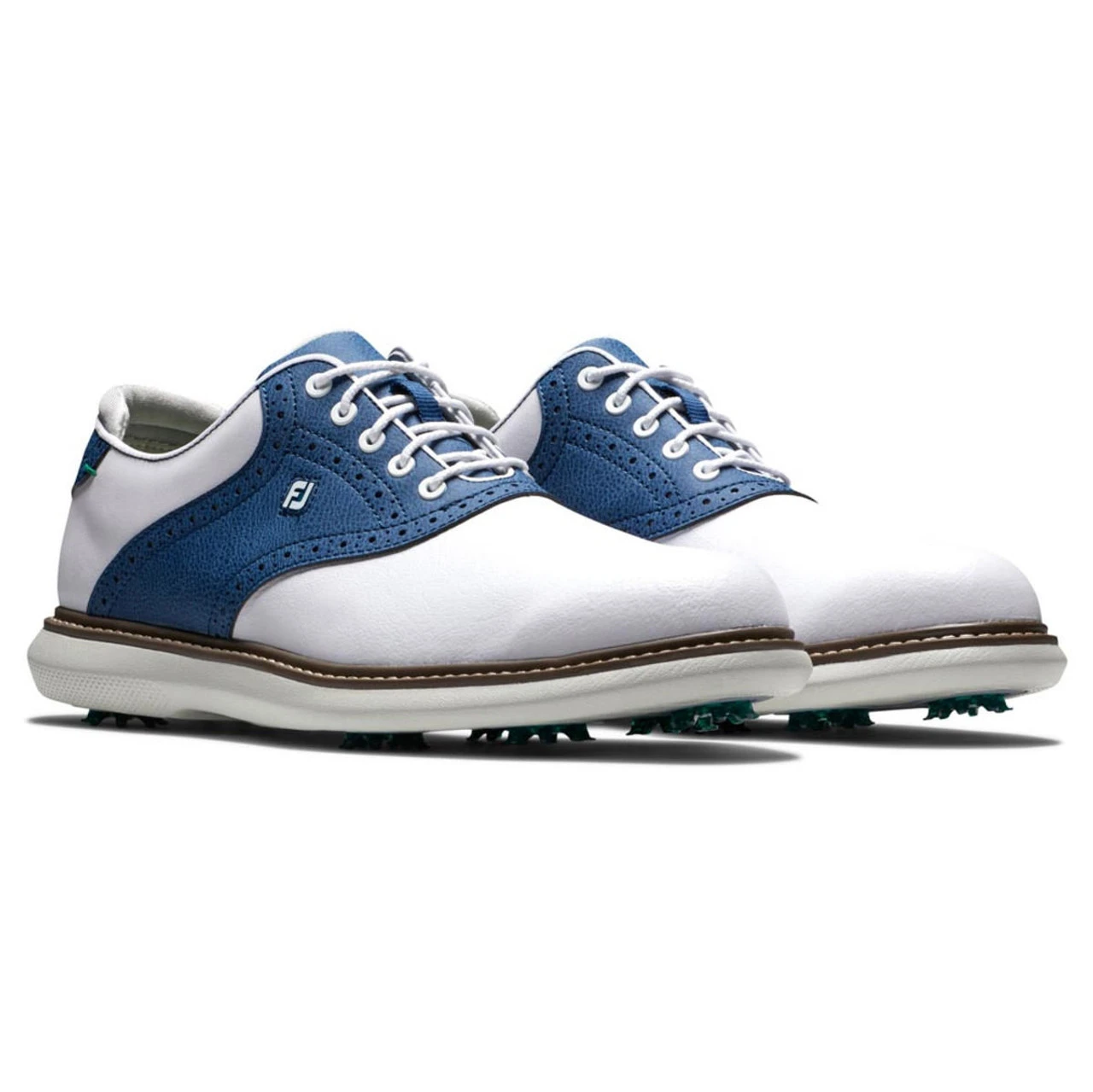 FootJoy Men's Traditions Golf Shoes - Image 5