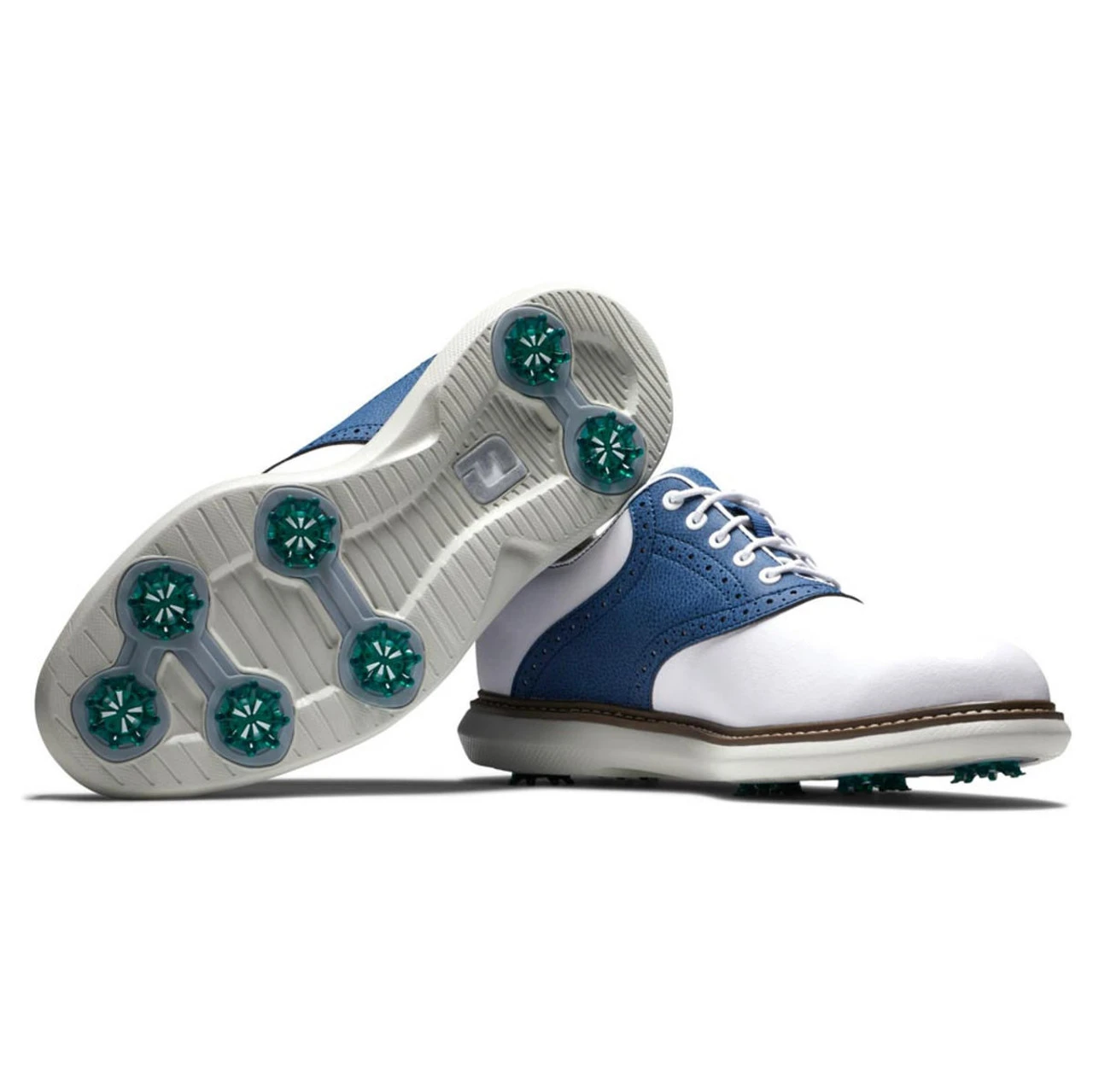 FootJoy Men's Traditions Golf Shoes - Image 6