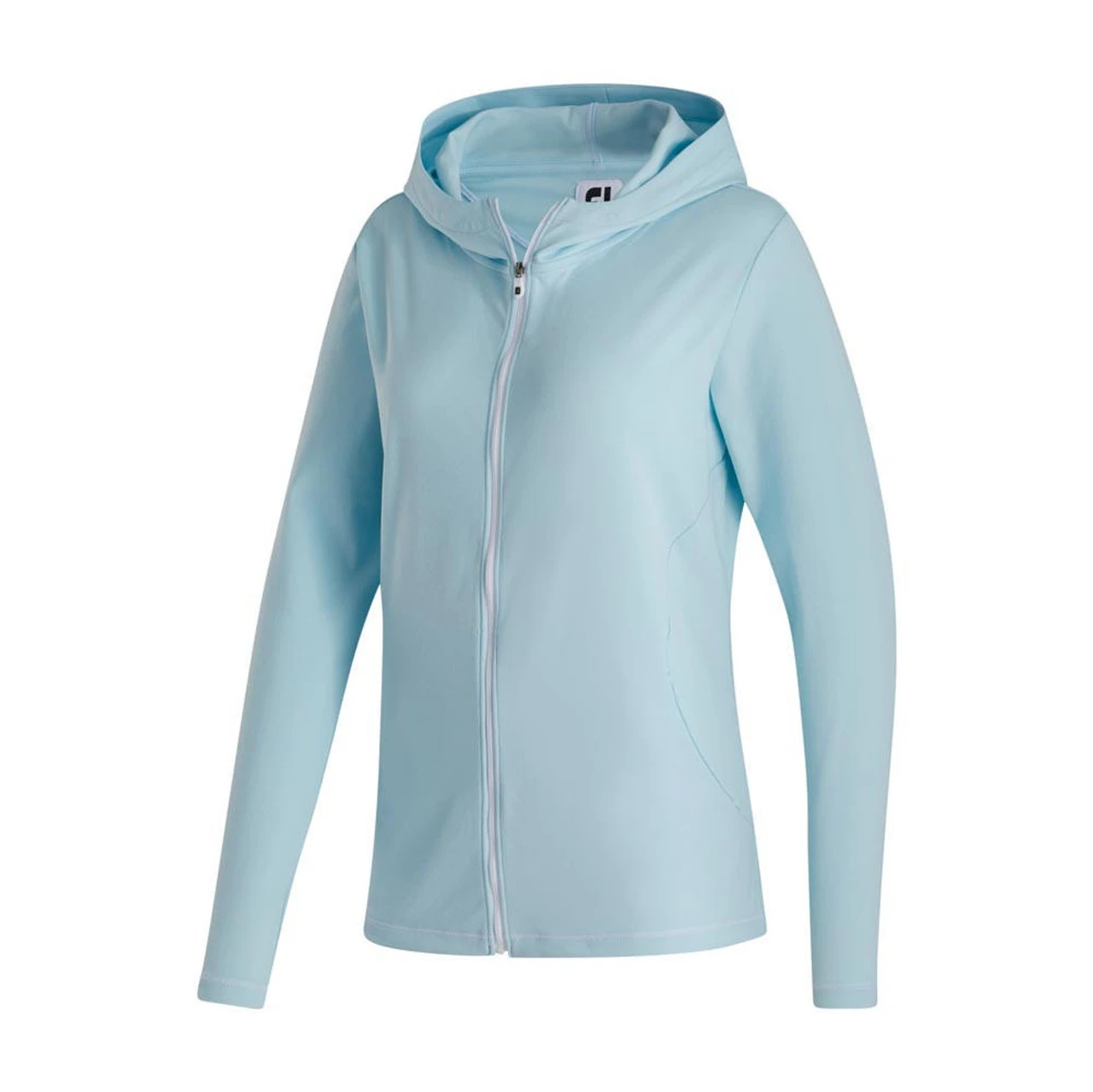 FootJoy Women's Full-Zip Hoodie - Image 9