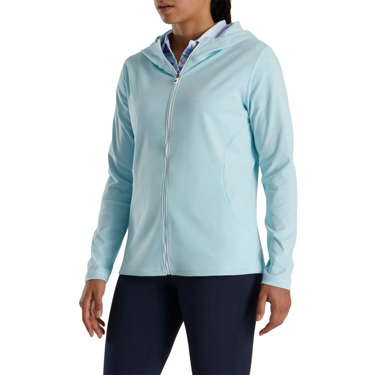 FootJoy Women's Full-Zip Hoodie - Image 12