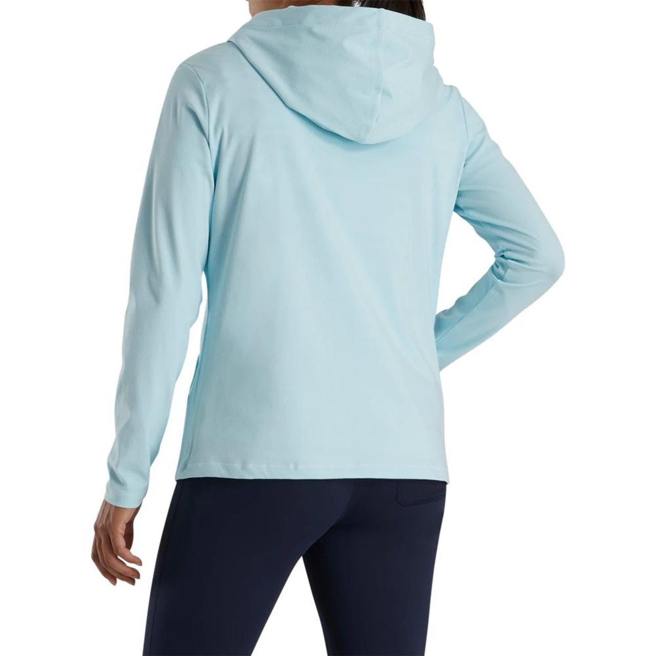 FootJoy Women's Full-Zip Hoodie - Image 14