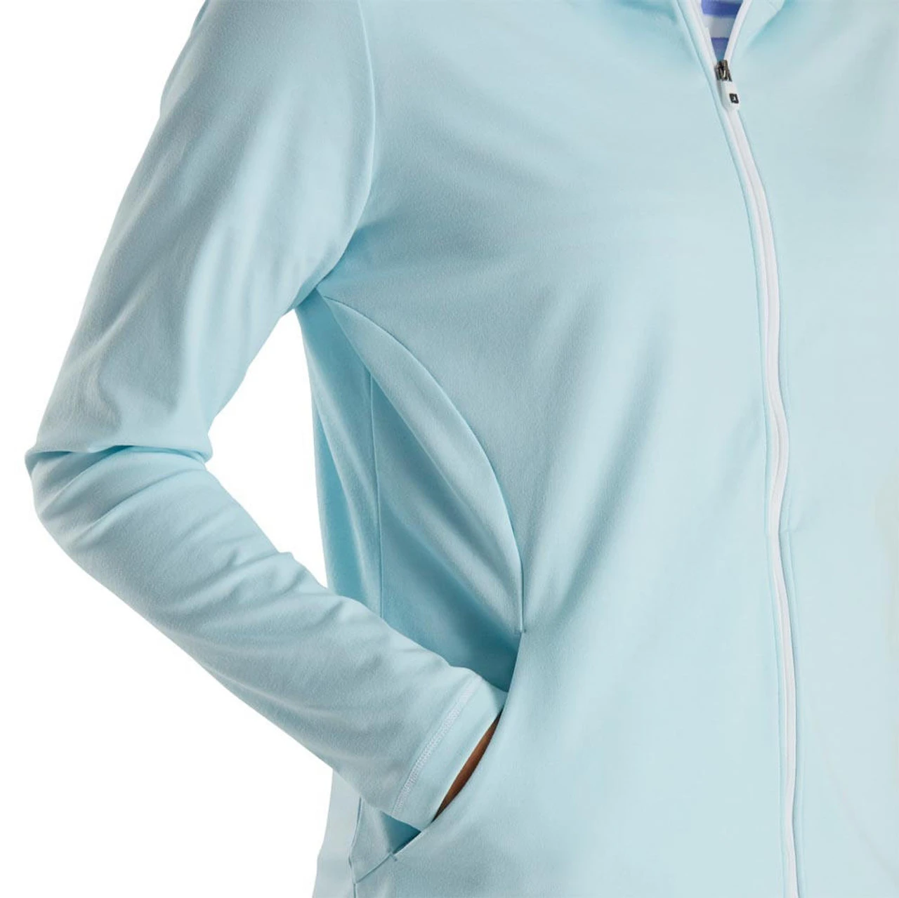 FootJoy Women's Full-Zip Hoodie - Image 16