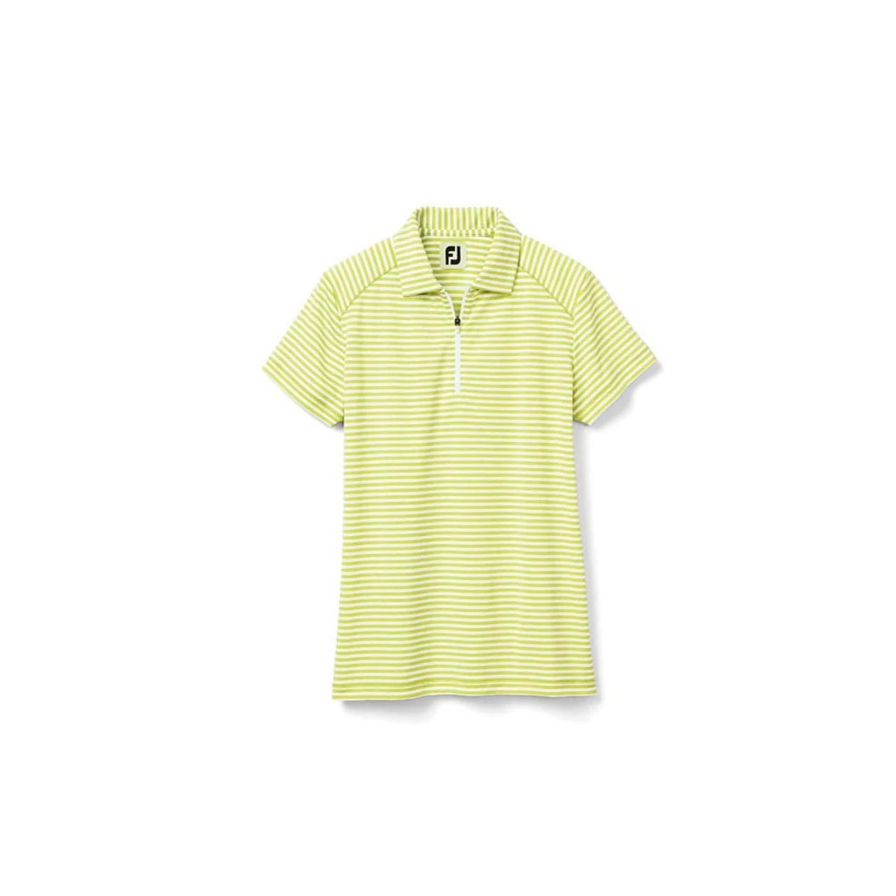 FootJoy Women's Heather Stripe Polo - Image 11