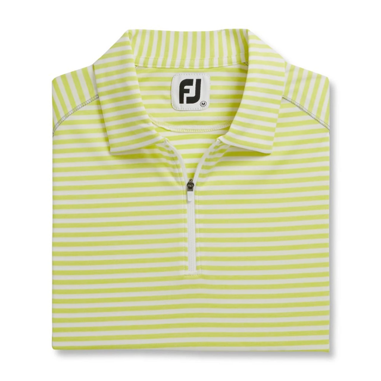 FootJoy Women's Heather Stripe Polo - Image 15