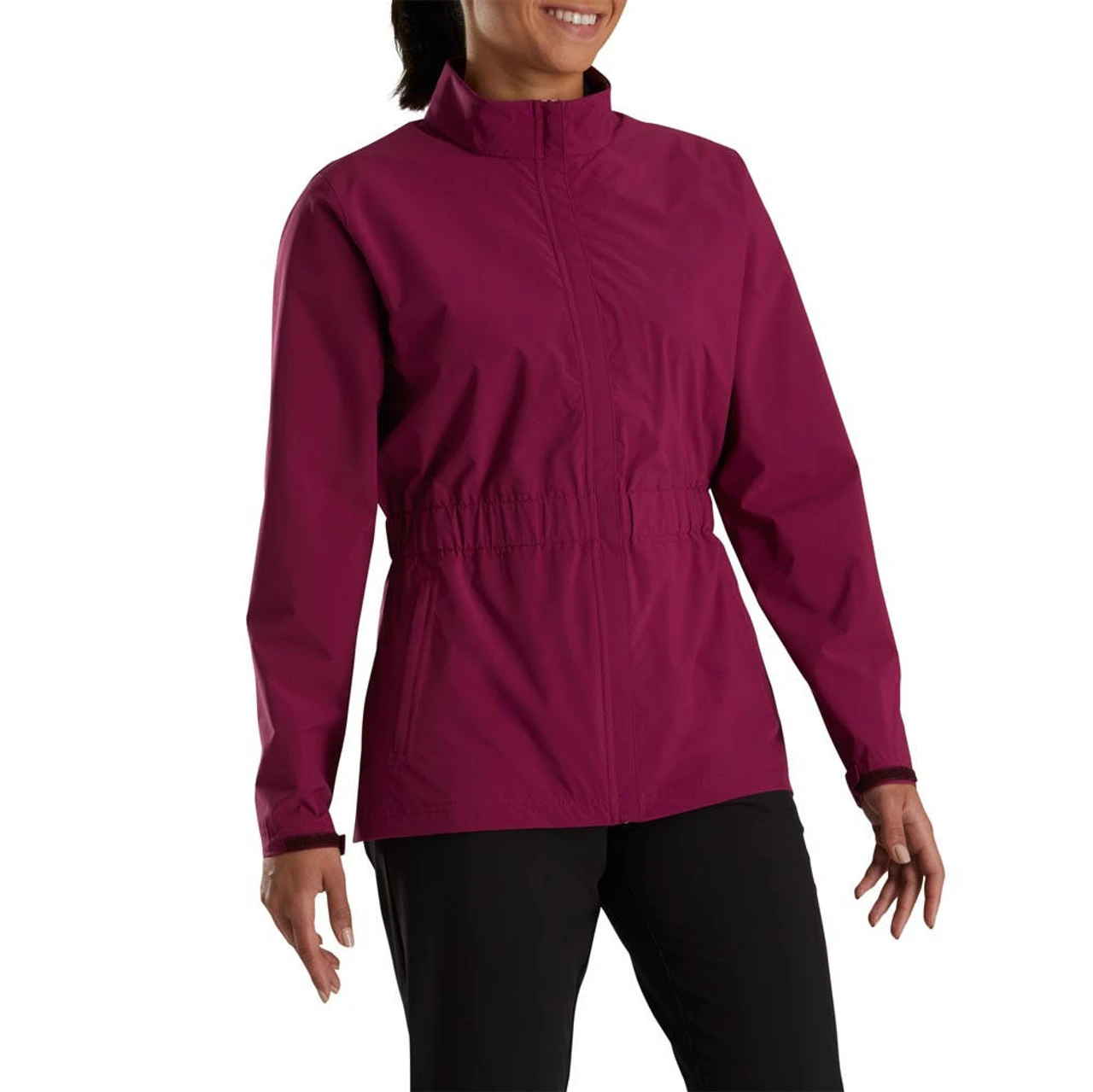 FootJoy Women's HydroLite Rain Jacket - Image 10