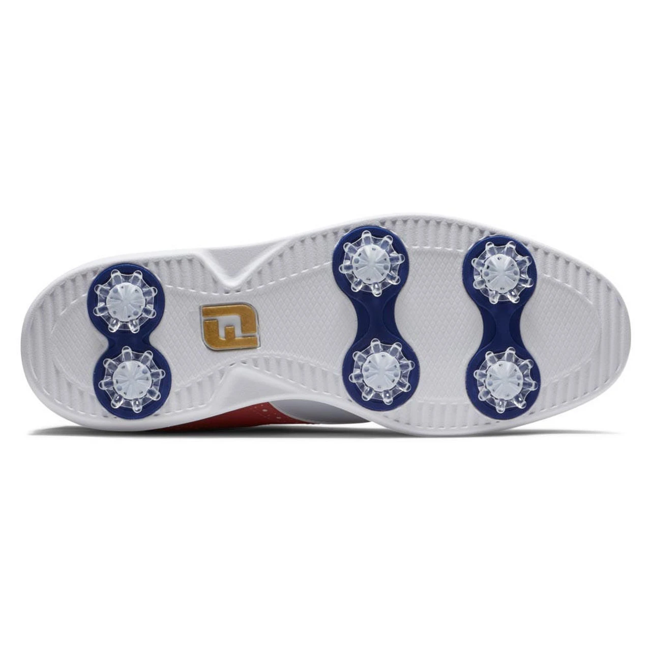FootJoy Women's Limited Edition Summer Classics Traditions Golf Shoes 97921 - Image 4