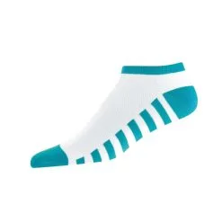 FootJoy Women's ProDry Lightweight Low Cut Stripe Sock