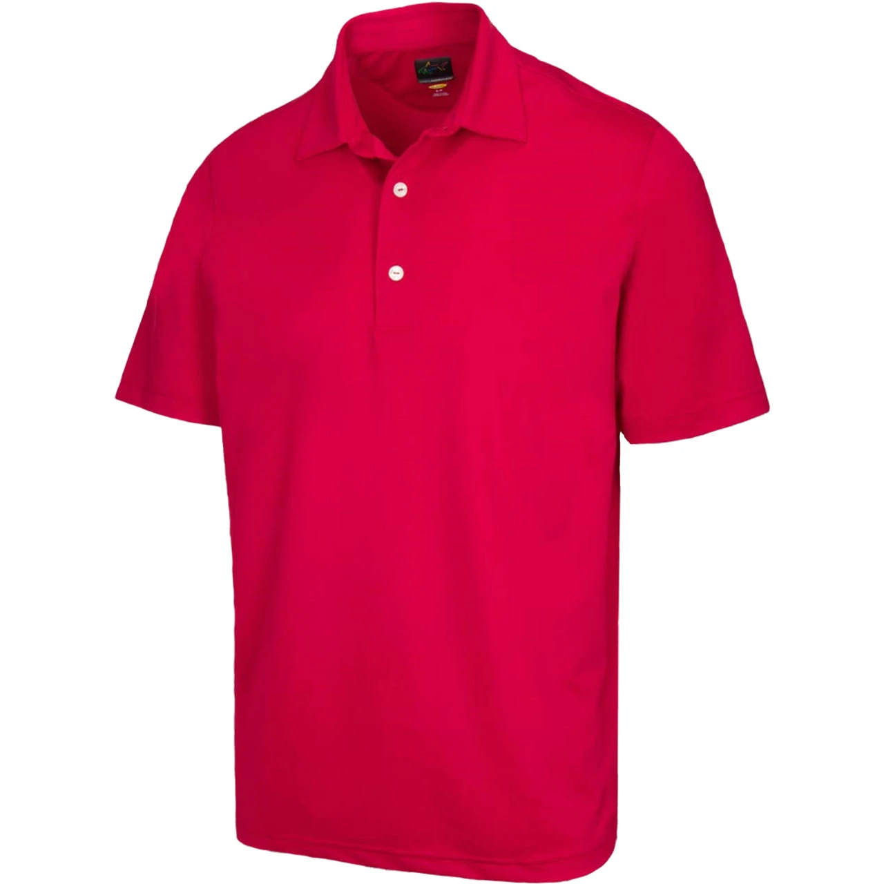 Greg Norman Freedom Micro Pique Polo - Image 4
