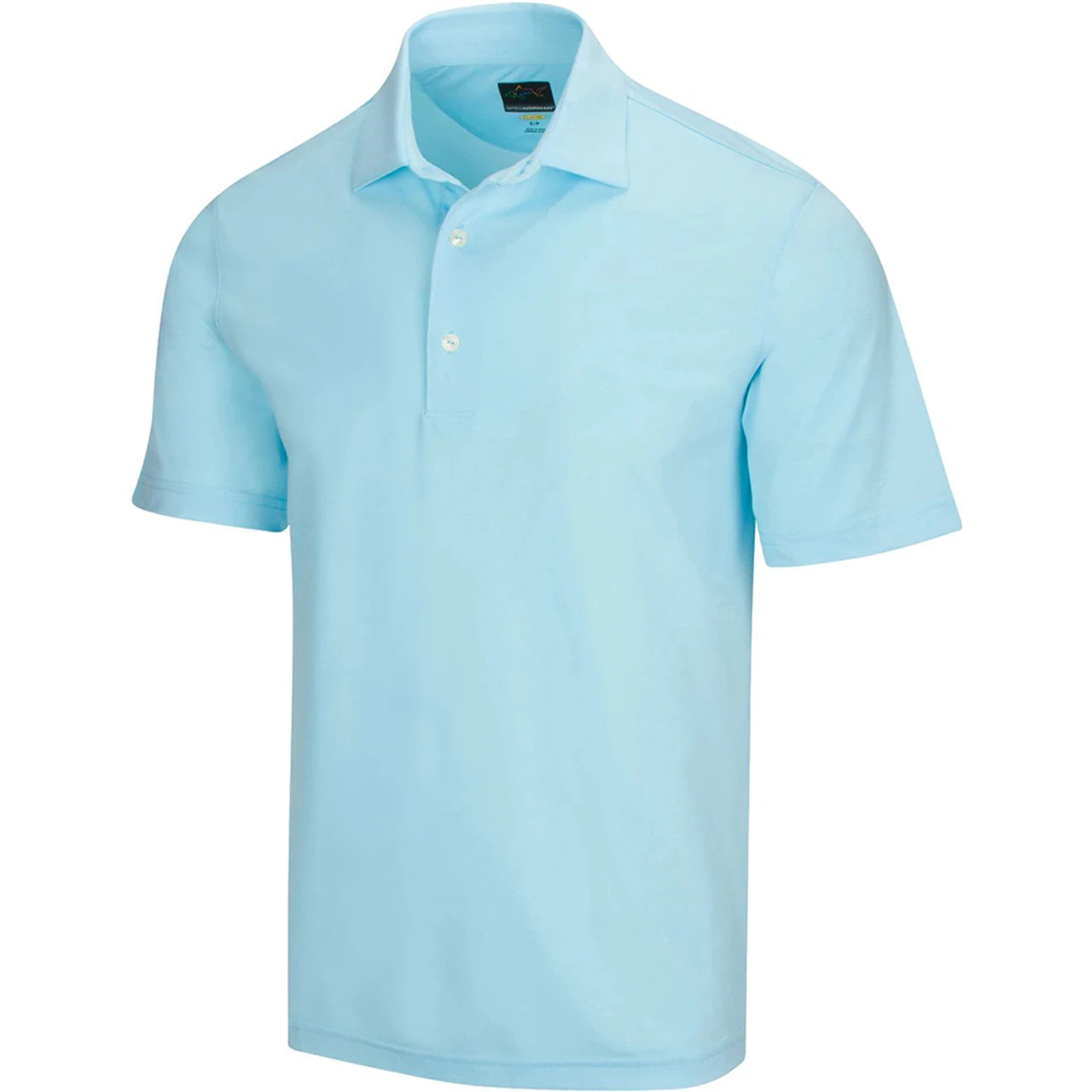 Greg Norman Freedom Micro Pique Polo - Image 9