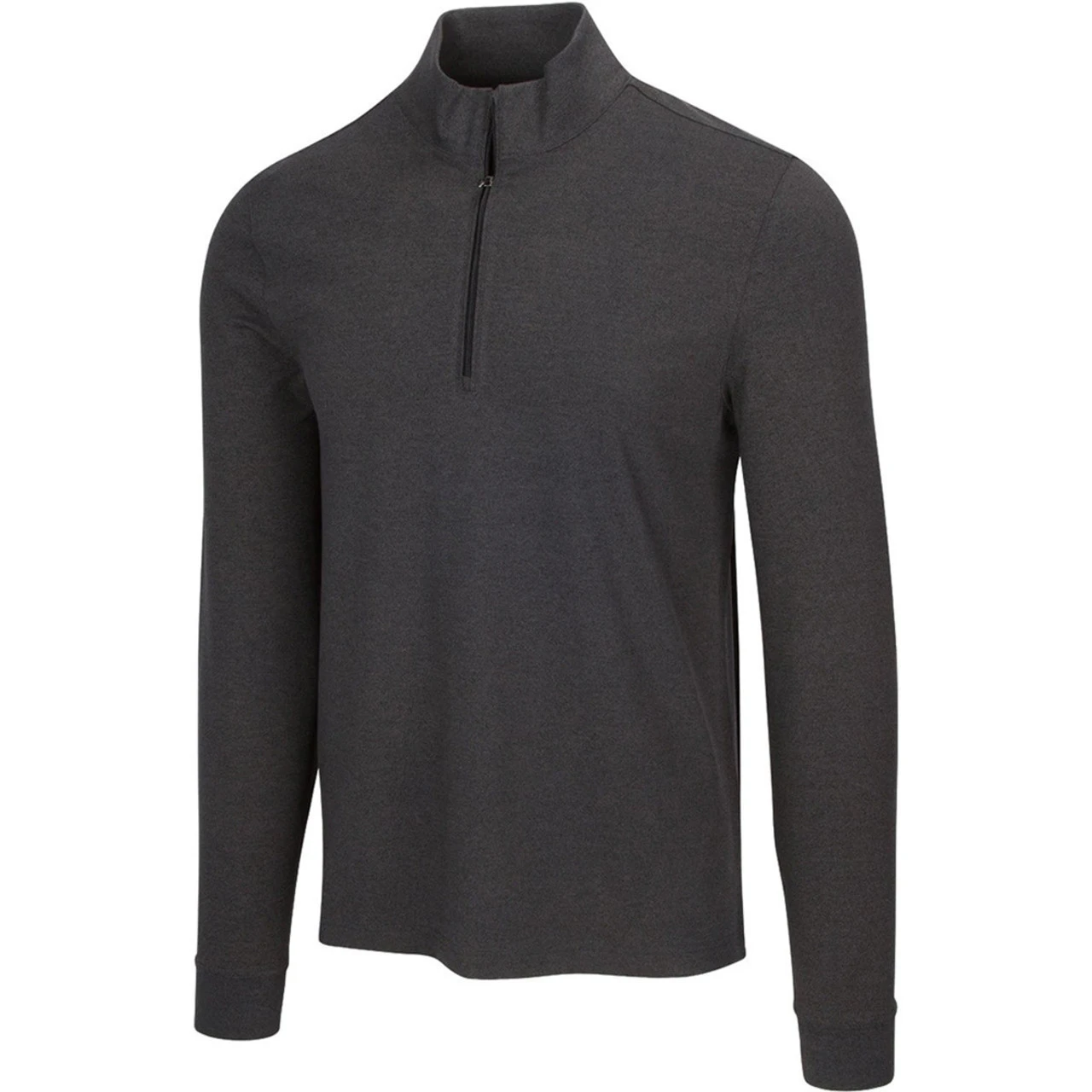 Greg Norman Heathered 1/4 Zip Mock - Image 2
