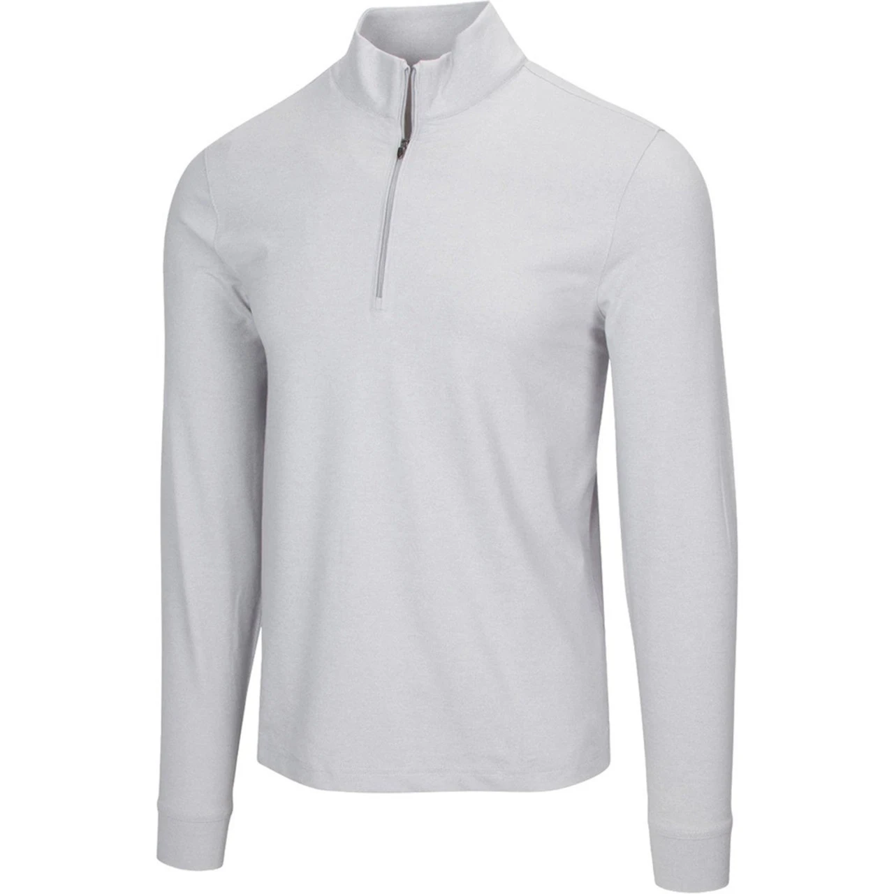 Greg Norman Heathered 1/4 Zip Mock - Image 4