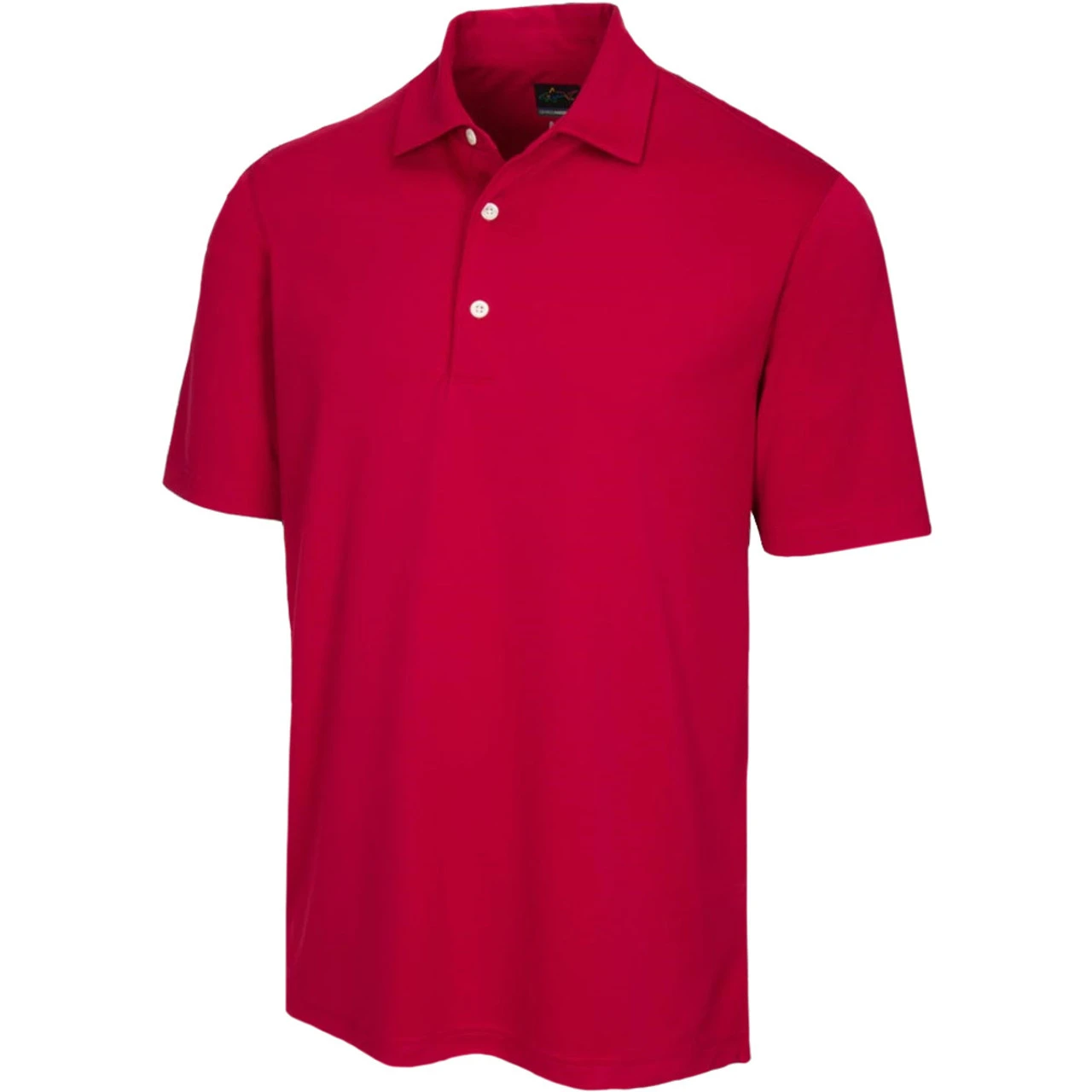 Greg Norman Protek ML75 Microlux 2Below Solid Polo - Image 7