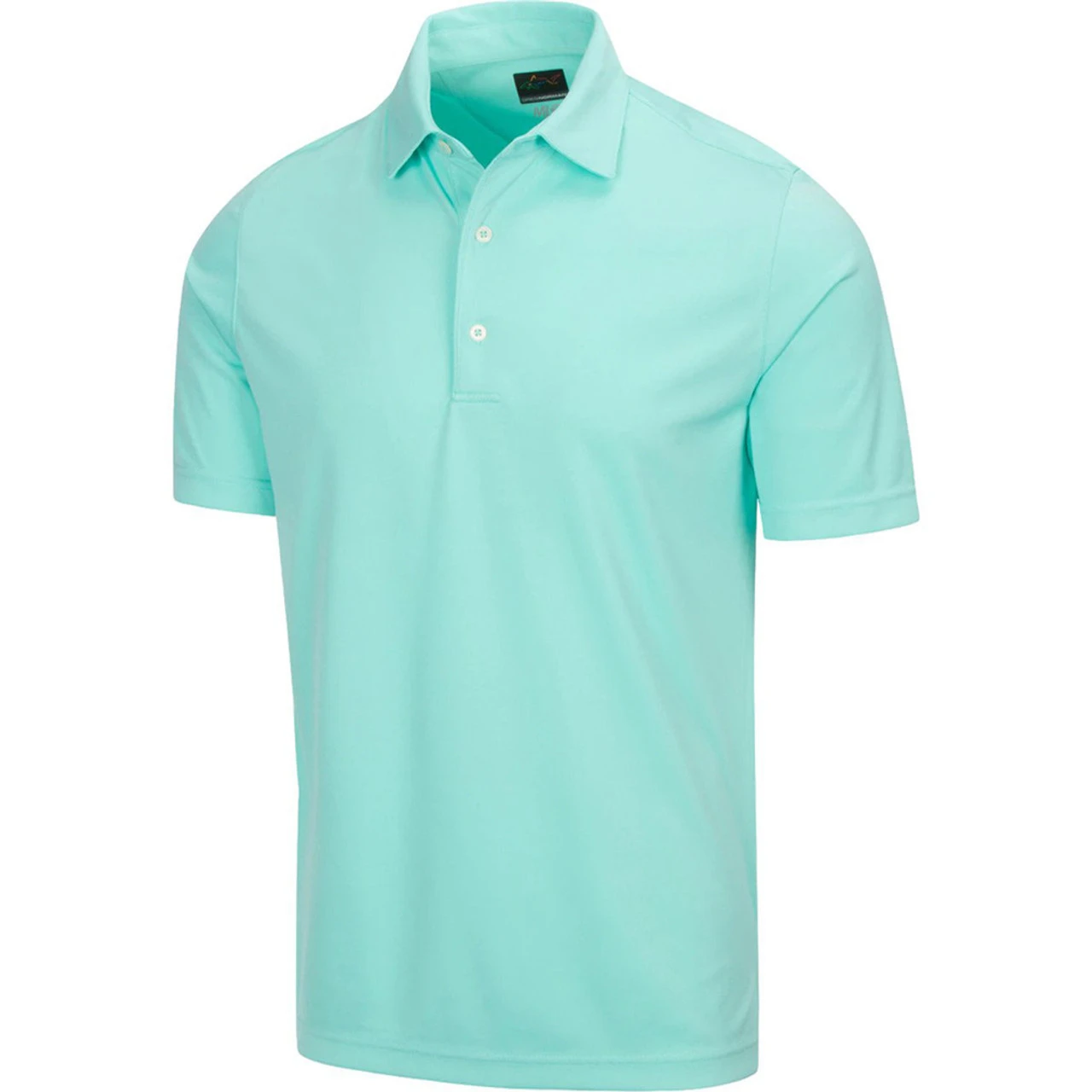 Greg Norman Protek ML75 Microlux 2Below Solid Polo - Image 2
