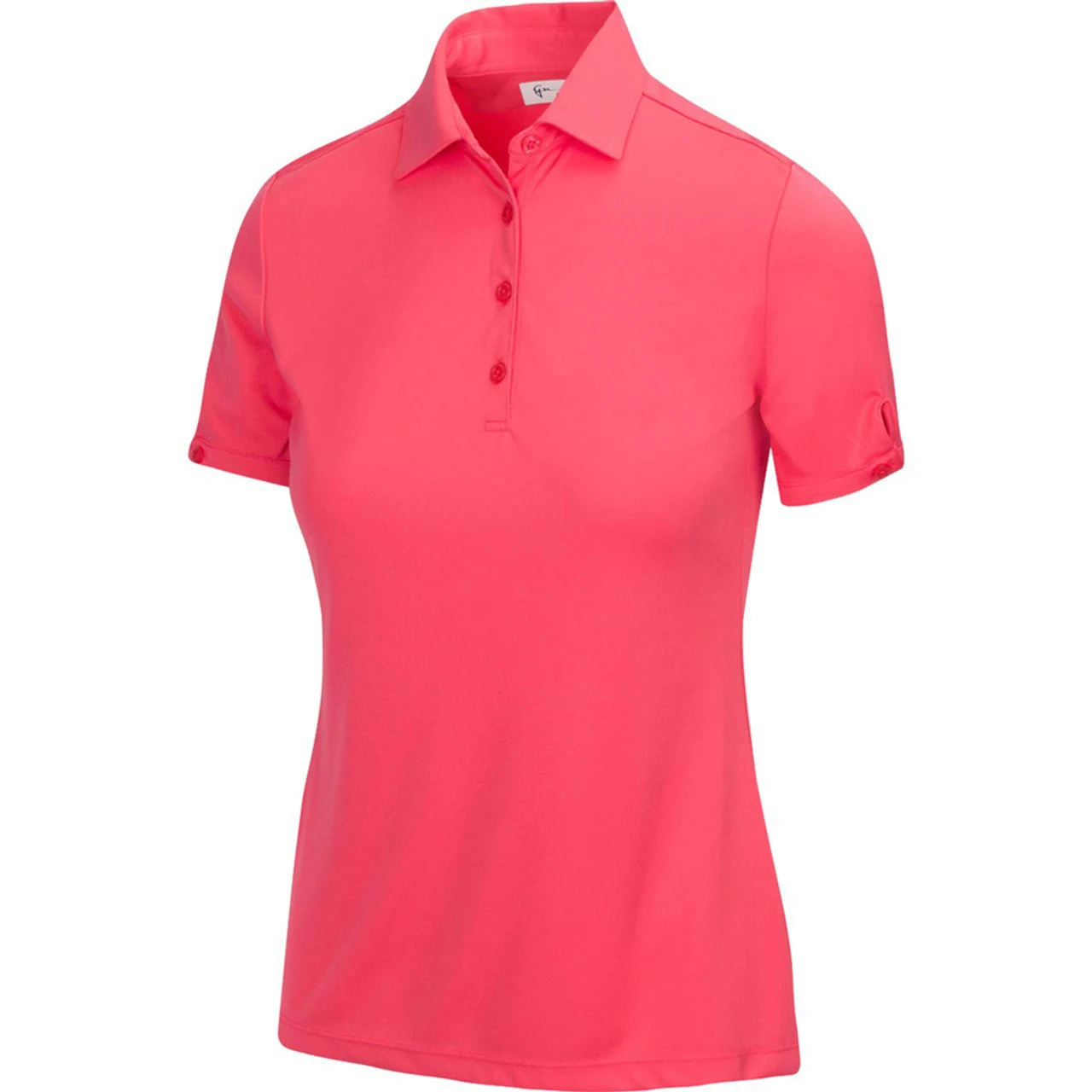 Greg Norman Women's 2Below Short Sleeve Polo - Image 4