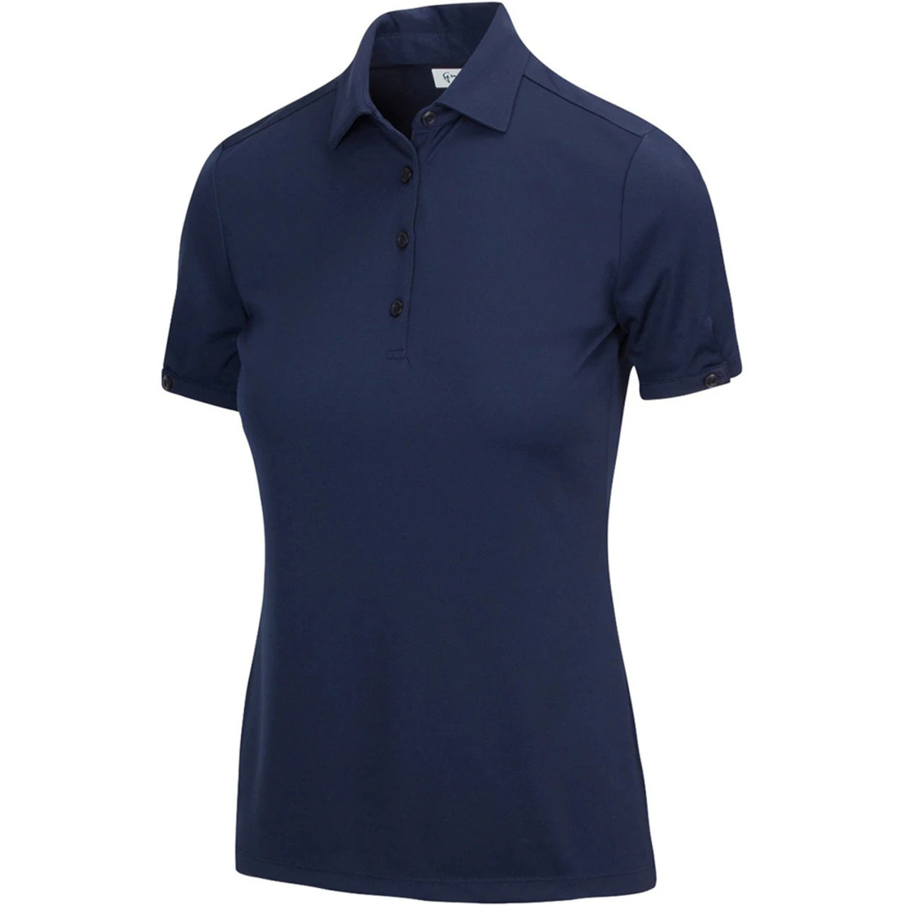 Greg Norman Women's 2Below Short Sleeve Polo - Image 5