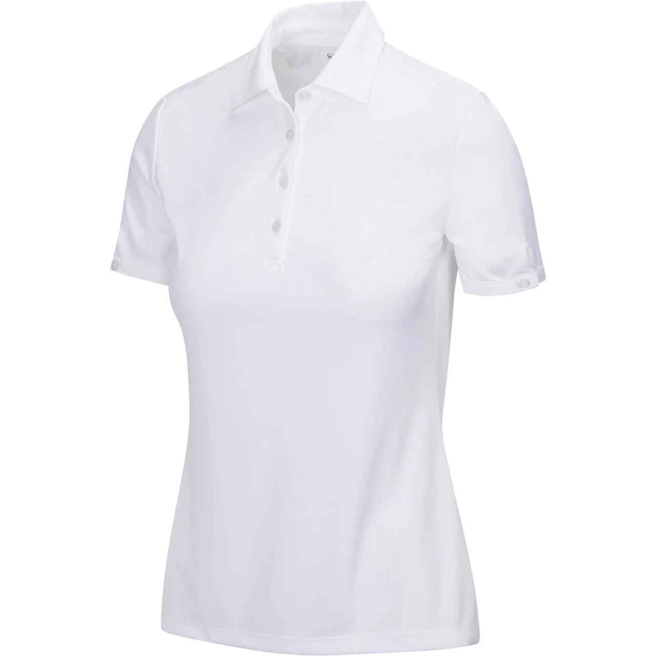 Greg Norman Women's 2Below Short Sleeve Polo - Image 6