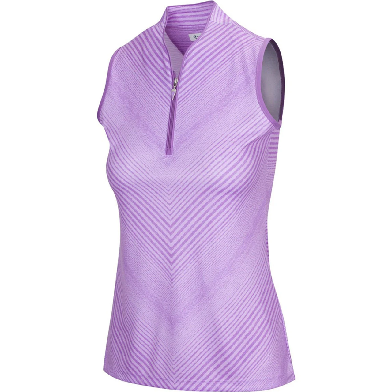 Greg Norman Women's 2Below Sleeveless Polo - Image 3