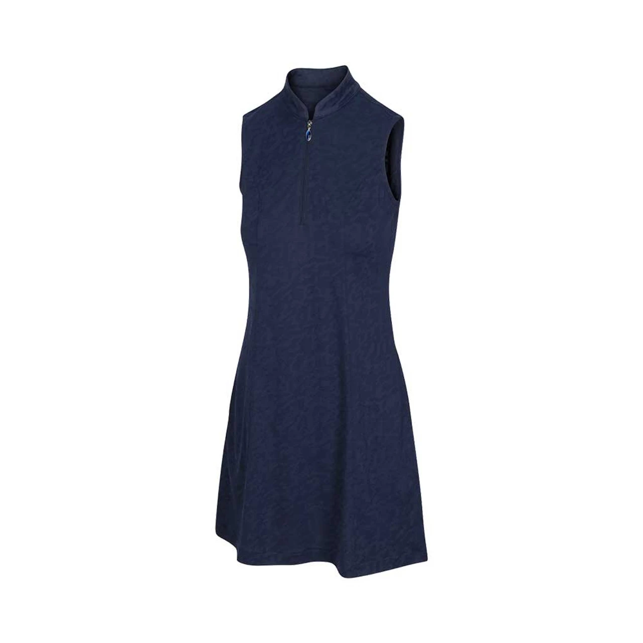 Greg Norman Women's Flare Sleeveless Zip Dress - Image 3