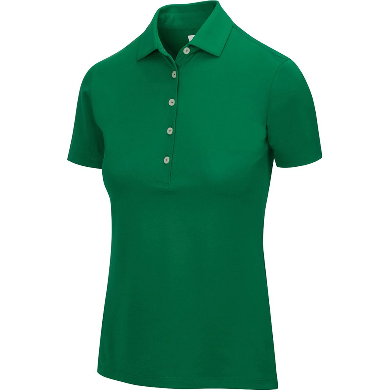 Greg Norman Women's Freedom Micro Pique Short Sleeve Polo - Image 12