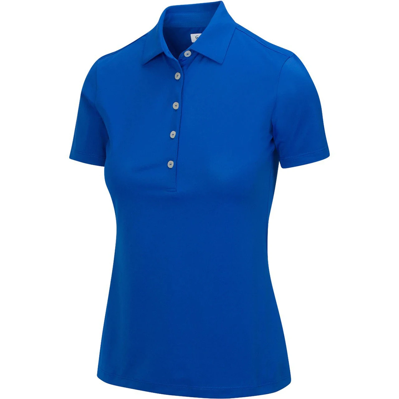 Greg Norman Women's Freedom Micro Pique Short Sleeve Polo - Image 10