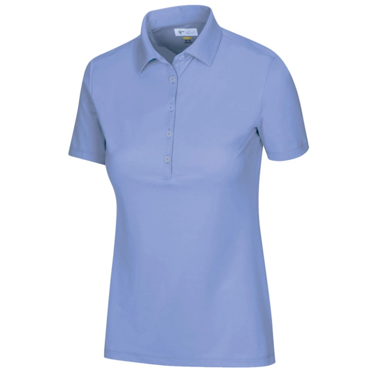 Greg Norman Women's Freedom Micro Pique Short Sleeve Polo - Image 18