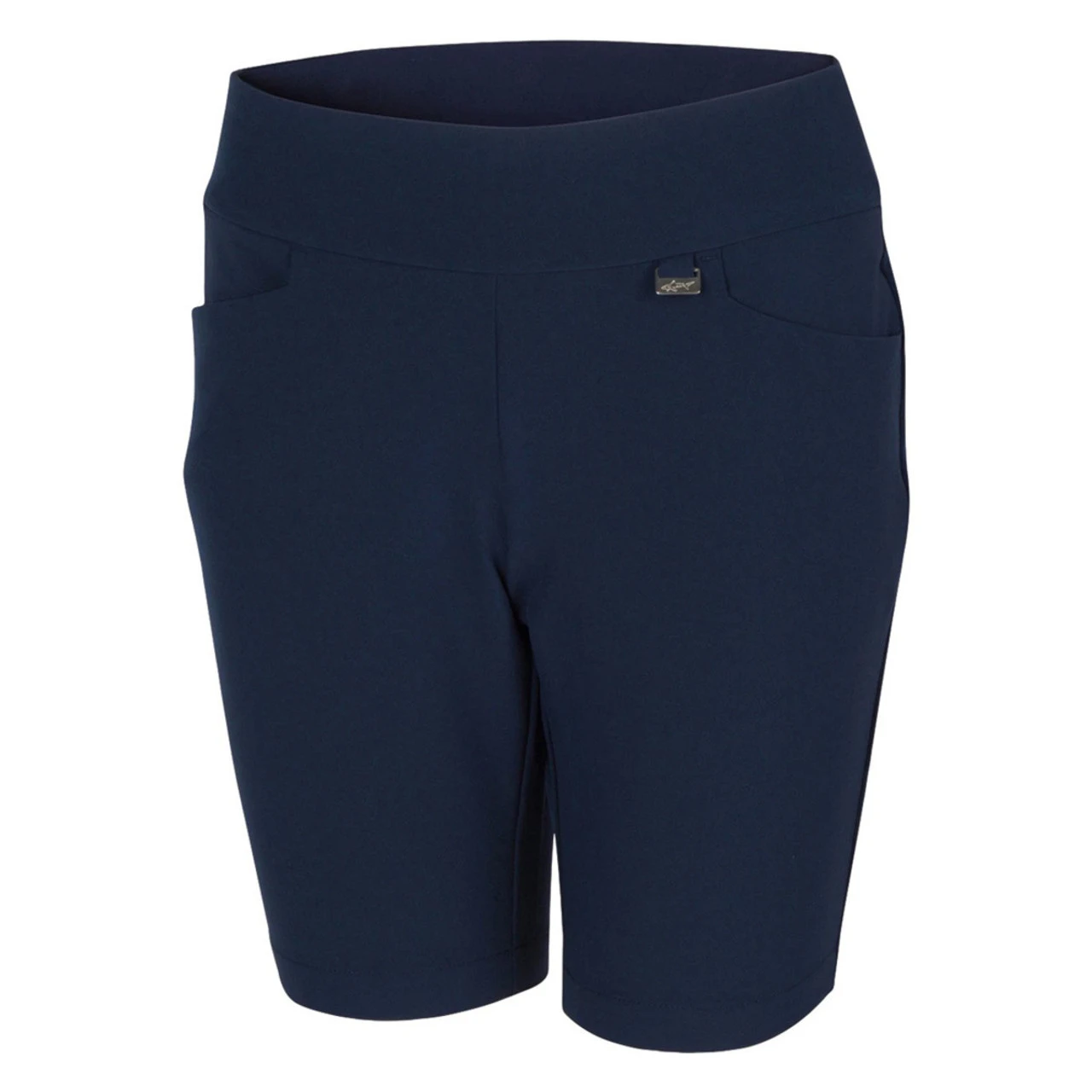 Greg Norman Women's Pull-On Stretch Shorts - Image 2